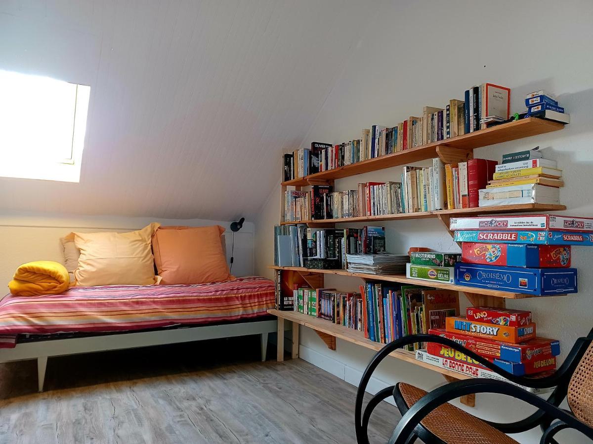 Appartement Dans Maison, Calme Assure Corancy Экстерьер фото